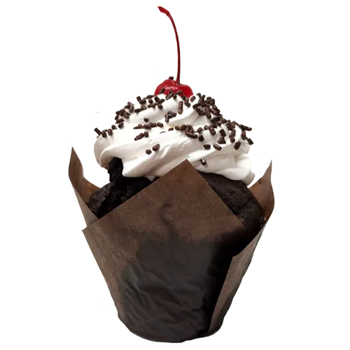 Black Forest Cupcake