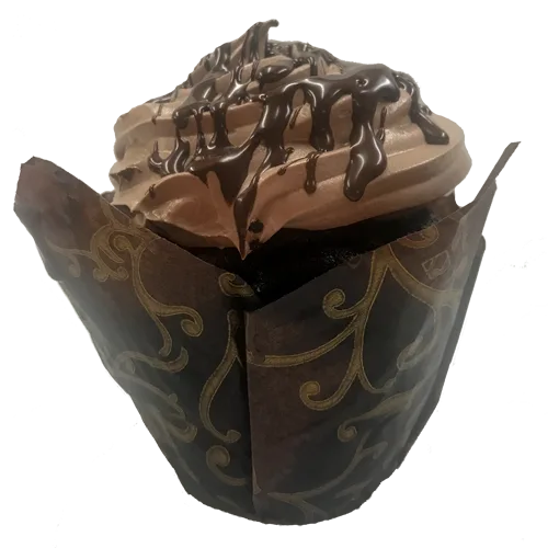 Pickled Death By Chocolate Cupcake