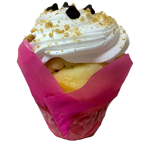 Cannoli Cupcake