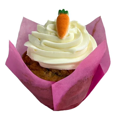 Carrot Cake Cupcake