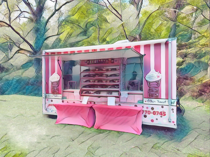 Cupcake Truck