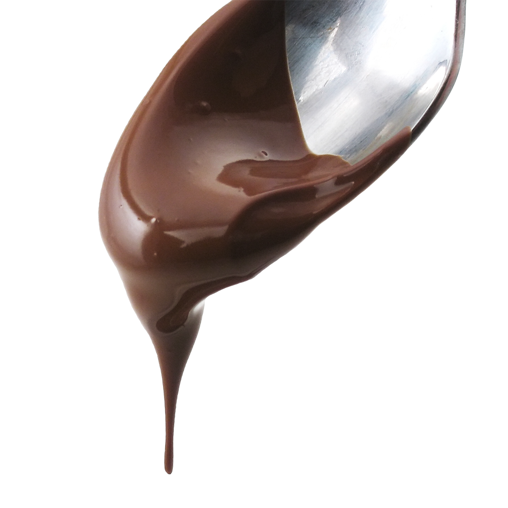 Chocolate Spoon