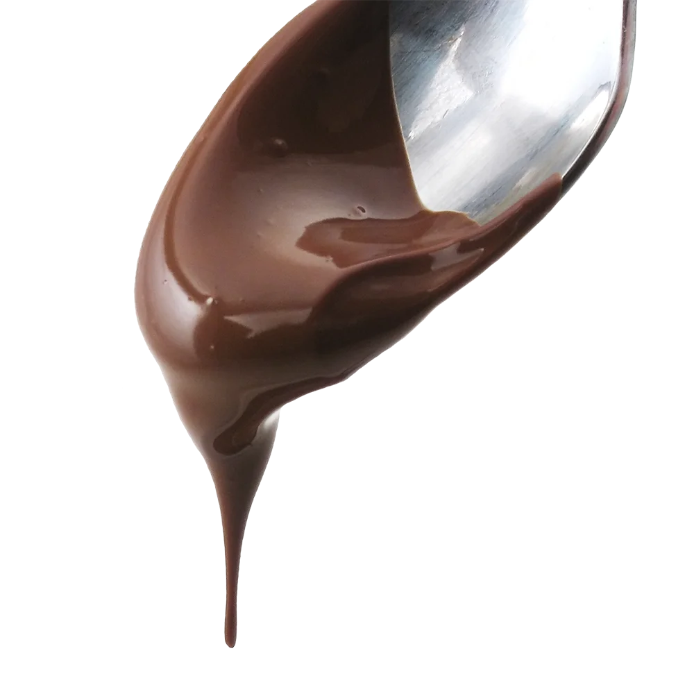 Chocolate Spoon