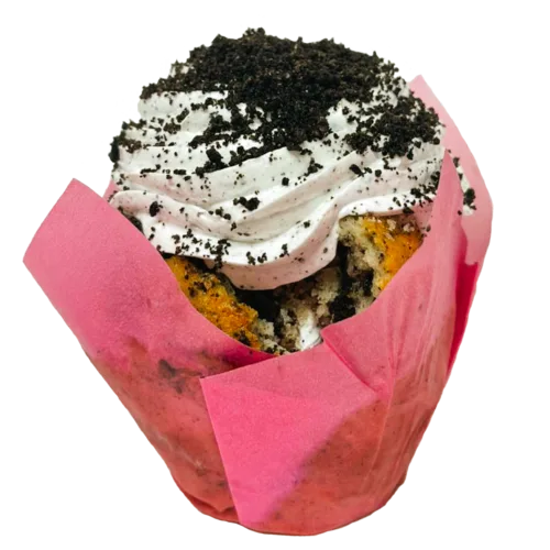 Cookies N Cream Cupcake