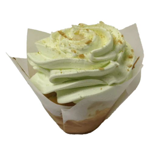 Key Lime Cupcake