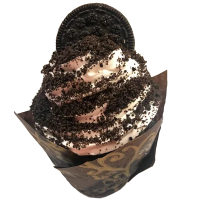 Oreo Cupcake