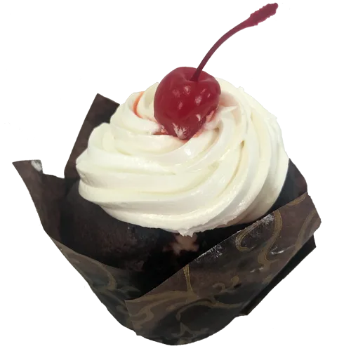 Red Velvet Gourmet Cupcake - Patti's Pastries Pittsburgh