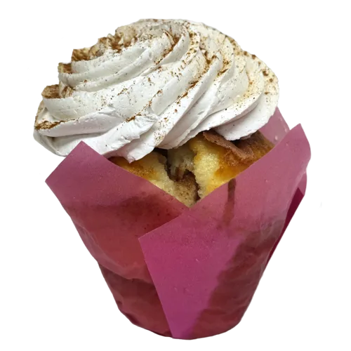 Snickerdoodle Cupcake