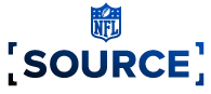 NFL Draft Source Official Supplier Logo